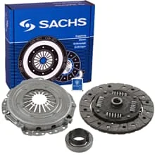 SACHS KUPPLUNGSSATZ KOMPLETT FÜR VW MULTIVAN BUS BULLI T5 TRANSPORTER GOLF 5 2.0