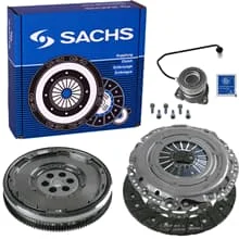 SACHS KUPPLUNGSSATZ KOMPLETT passend für OPEL ASTRA H CORSA D 1.6L MOTOR