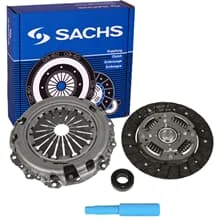 SACHS KUPPLUNGSSATZ KOMPLETT passend für PORSCHE 924 2.0 TURBO 2.5L MOTOR