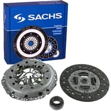 SACHS KUPPLUNGSSATZ KOMPLETT passend für SEAT LEON VW PASSAT B8 1.4 TSI MOTOR