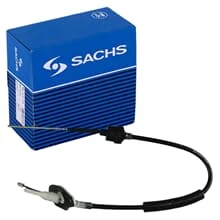 SACHS KUPPLUNGSSEIL KUPPLUNGSZUG 955mm passend für FIAT 500 PANDA LANCIA YPSILON