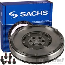 SACHS ZWEI-MASSEN-SCHWUNGRAD ZMS FÜR CITROEN C4 II PEUGEOT 308 II 1.6 HDI 6-GANG