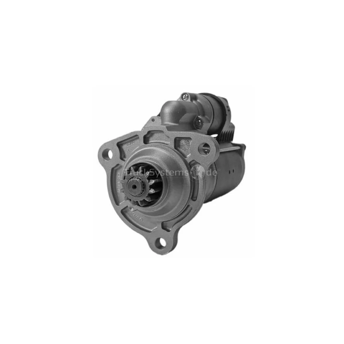 Scania Lichtmaschine - Anlasser 0001241001 - 1447911