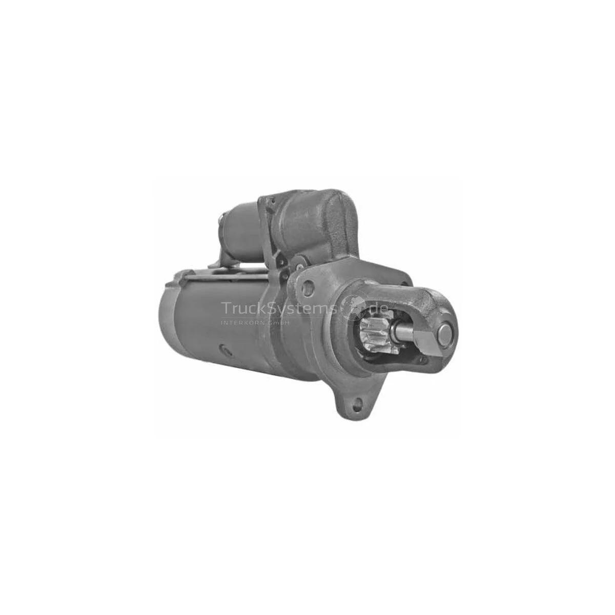 Scania Lichtmaschine - Anlasser 0001371004 - 1332903