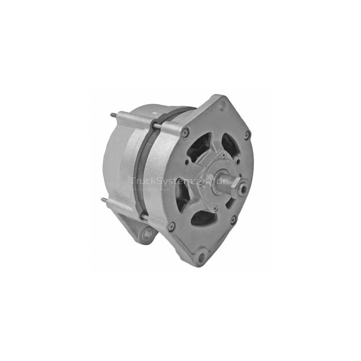 Scania Lichtmaschine - Anlasser 0120469920 - 1105367