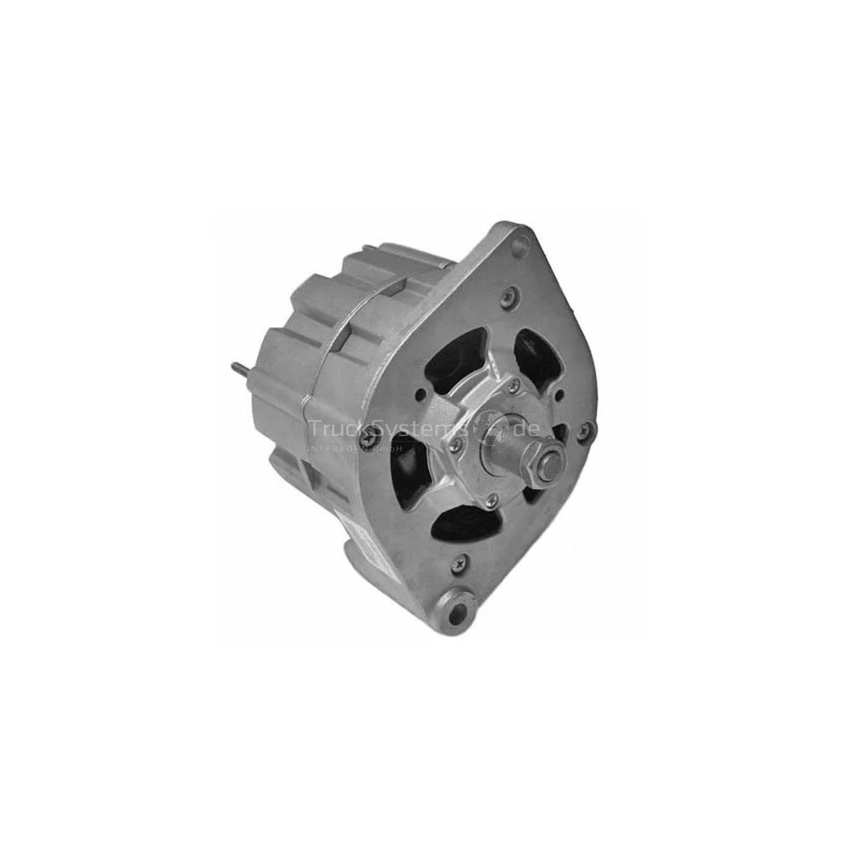 Scania Lichtmaschine - Anlasser 0120489192 - A13N11