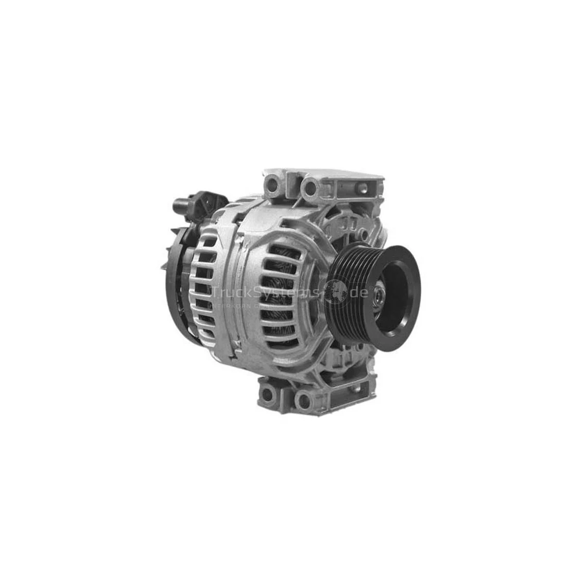 Scania Lichtmaschine - Anlasser 0124555008 - 1442788