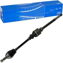 SKF ANTRIEBSWELLE GELENKWELLE VORNE RECHTS passend für CITROEN C5 PEUGEOT 407