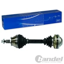 SKF ANTRIEBSWELLE VORNE LINKS für SEAT CORDOBA IBIZA III SKODA FABIA I 1.9TDI RS