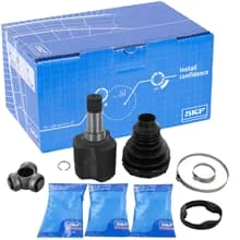 SKF ANTRIEBSWELLENGELENK GETRIEBESEITIG VORDERACHSE LINKS VORDERACHSE