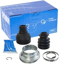 SKF ANTRIEBSWELLENGELENK GETRIEBESEITIG VORDERACHSE VORDERACHSE LINKS