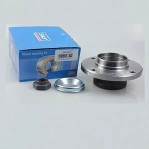 SKF Radlager hinten Citroen C2 C3 Peugeot 1007 206 +CC +Schrägheck +SW