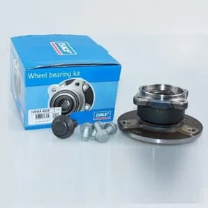 SKF Radlager hinten Smart Cabrio City-Coupe (450) Fortwo Roadster