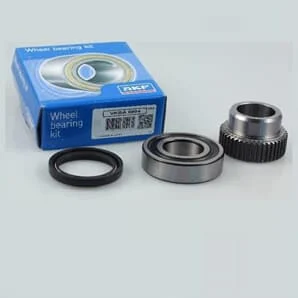 SKF Radlager hinten Subaru Justy III Suzuki Ignis II Wagon R+ 1.3 1.5