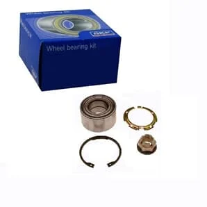 SKF Radlager vorne Dacia Nissan Renault VKBA3637