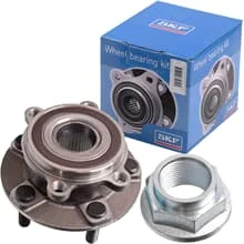 SKF RADLAGERSATZ MIT INTEGR. ABS SENSOR VORNE passend für MAZDA 6 KOMBI MIT ABS