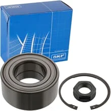 SKF RADLAGERSATZ MIT INTEGR. ABS-SENSOR VORNE passend für OPEL CROSSLAND X