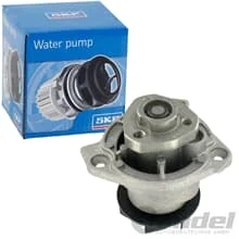 SKF WASSERPUMPE für AUDI TT A3 Q7 PORSCHE SEAT SKODA VW T4 T5 SHARAN PASSAT