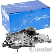 SKF WASSERPUMPE passend für 2.0 D-4D TOYOTA AVENSIS T25 COROLLA E12 VERSO