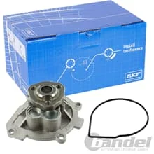 SKF WASSERPUMPE passend für ALFA 159 CHEVROLET AVEO CRUZE TRAX FIAT CROMA STILO