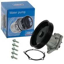 SKF WASSERPUMPE passend für CHEVROLET AVEO KALOS T250 255 SPARK M300