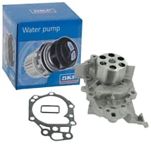 SKF WASSERPUMPE passend für DACIA LOGAN SANDERO NISSAN KUBISTAR RENAULT CLIO