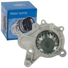 SKF WASSERPUMPE passend für HYUNDAI SANTA FE I SM TRAJET FO 2.0 CRDi