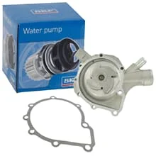 SKF WASSERPUMPE passend für MERCEDES BENZ C-KLASSE W203 T-MODEL S203 CL203