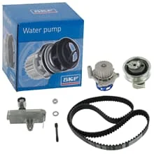 SKF WASSERPUMPE + ZAHNRIEMENSATZ passend für SEAT IBIZA 3 6L1 VW POLO 9N