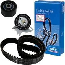 SKF ZAHNRIEMEN-SATZ für 2.0/2.2 D OPEL VIVARO C ZAFIRA FORD MONDEO V FOCUS III