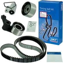SKF ZAHNRIEMEN-SATZ für 2.0 D-4D TOYOTA AVENSIS T22 T25 COROLLA E11 E12 RAV 4 II