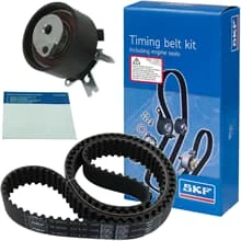 SKF ZAHNRIEMEN-SATZ für 2.8 CRD JEEP CHEROKEE WRANGLER III CHRYSLER VOYAGER V