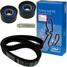 SKF ZAHNRIEMEN-SATZ für 2.8 D FIAT DUCATO 230 244 OPEL MOVANO RENAULT MASTER II
