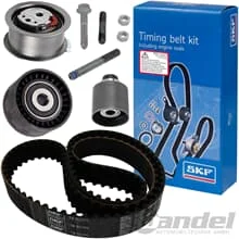SKF ZAHNRIEMEN-SATZ für AUDI A3 8L OCTAVIA 1.9 TDI VW GOLF IV VW POLO 9N 1.9 SDI
