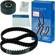 SKF ZAHNRIEMEN-SATZ mit SPANNROLLE passend für 1.0/1.3 SAMURAI SWIFT