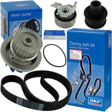 SKF ZAHNRIEMEN-SATZ mit WASSERPUMPE für 1.7 D TD OPEL ASTRA F/G KADET E VECTRA A