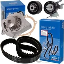 SKF ZAHNRIEMEN-SATZ passend für 2.0 HDI TDCi FORD C-MAX FOCUS 3 MONDEO V