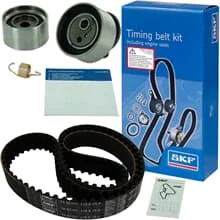 SKF ZAHNRIEMEN-SATZ passend für 2.0 MAZDA 323 F/S VI 626 (GE GF) MPV II PREMACY
