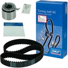 SKF ZAHNRIEMEN-SATZ SPANNROLLE für 0.8 DAEWOO MATIZ TICO CHEVROLET MATIZ SPARK