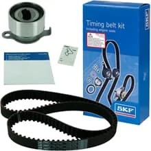 SKF ZAHNRIEMEN-SATZ SPANNROLLE für 1.6i ROVER 200 HONDA CIVIC IV CONCERTO