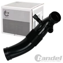 SKV ANSAUGSCHLAUCH LUFTFILTER passend für AUDI A4 (8E2, B6) 2.0 FSI