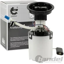 SKV KRAFTSTOFFFÖRDEREINHEIT BENZINPUMPE passend für ROVER 75 RJ TOURER 1.8-2.5
