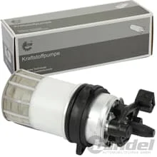 SKV KRAFTSTOFFPUMPE BENZINPUMPE für VW GOLF II JETTA II PASSAT 35I SEAT1.8/2.0