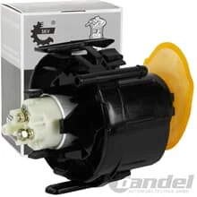 SKV KRAFTSTOFFPUMPE BENZINPUMPE passend für BMW 5er E34 7er E32 518i M5 730-740