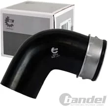 SKV LADELUFTSCHLAUCH TURBOSCHLAUCH für VW SHARAN FORD GALAXY ALHAMBRA 1.9 TDI