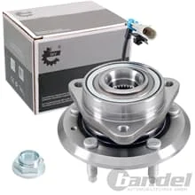 SKV RADNABE mit RADLAGER VORDERACHSE für OPEL ANTARA (L07) CHEVROLET CAPTIVA