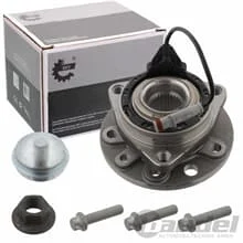 SKV RADNABE mit RADLAGER VORNE für OPEL ASTRA H + CARAVAN GTC ZAFIRA 1.9/2.0