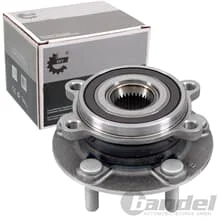 SKV RADNABE MIT RADLAGER VORNE passend für MAZDA 6 (BM,BN,GJ,GL) CX-5 (KE,GH,KF)