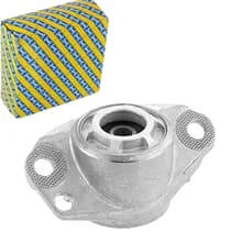 SNR DOMLAGER FEDERBEINLAGER HINTERACHSE FÜR AUDI A1 A2 RENAULT TRAFIC SEAT