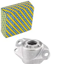 SNR DOMLAGER FEDERBEINLAGER HINTERACHSE FÜR AUDI A3 TT SEAT CORDOBA IBIZA LEON